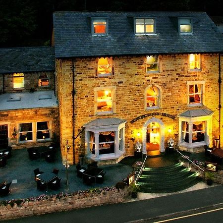 Downcliffe House Boutique Hotel Filey Bagian luar foto