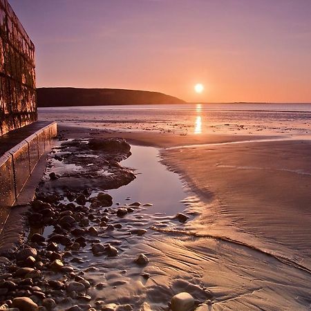 Downcliffe House Boutique Hotel Filey Bagian luar foto
