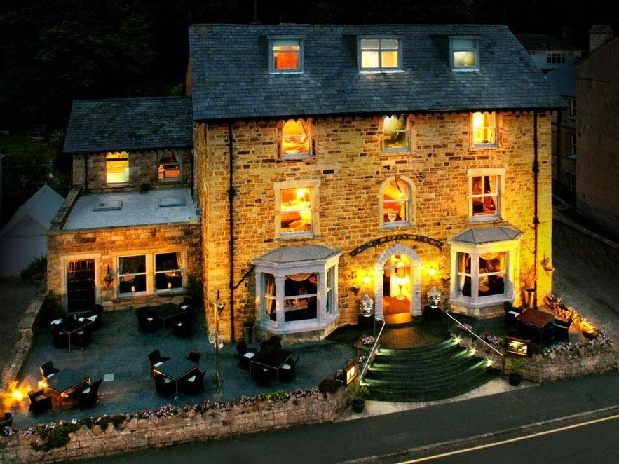 Downcliffe House Boutique Hotel Filey Bagian luar foto