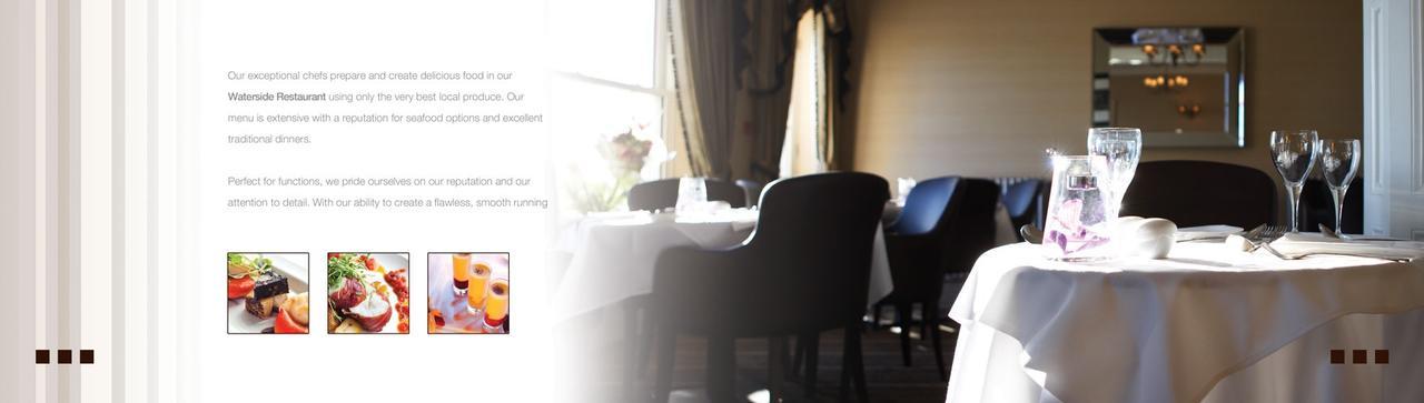 Downcliffe House Boutique Hotel Filey Bagian luar foto