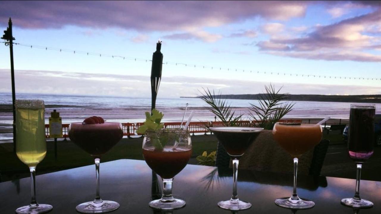 Downcliffe House Boutique Hotel Filey Bagian luar foto