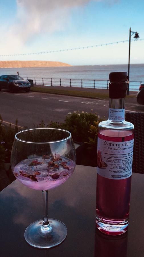 Downcliffe House Boutique Hotel Filey Bagian luar foto