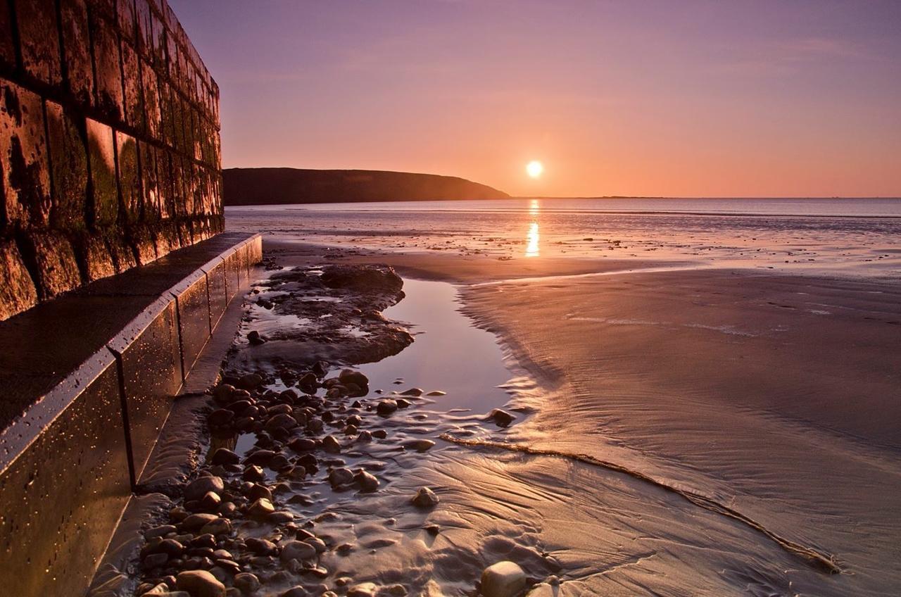 Downcliffe House Boutique Hotel Filey Bagian luar foto