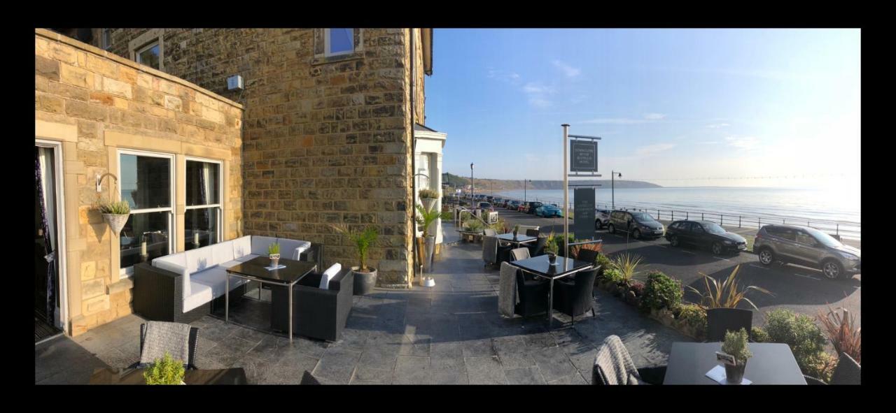 Downcliffe House Boutique Hotel Filey Bagian luar foto
